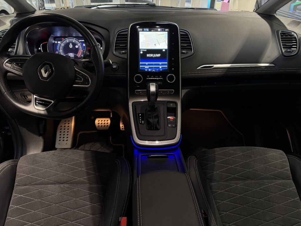 Renault Scenic Exposé-Bild 7