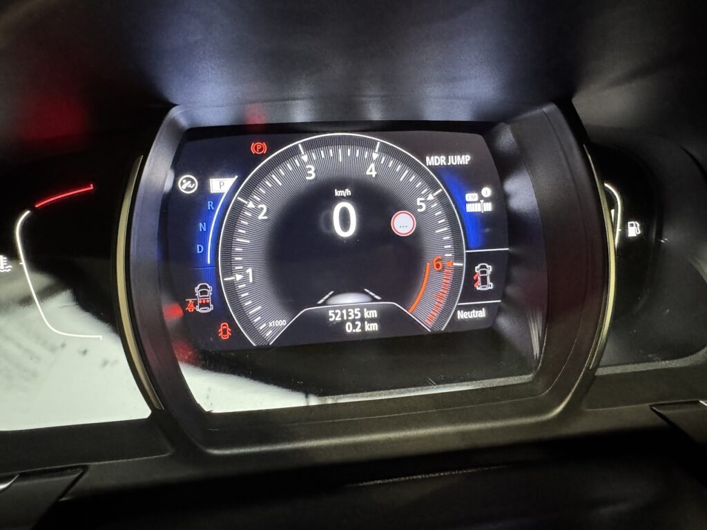 Renault Scenic Exposé-Bild 8