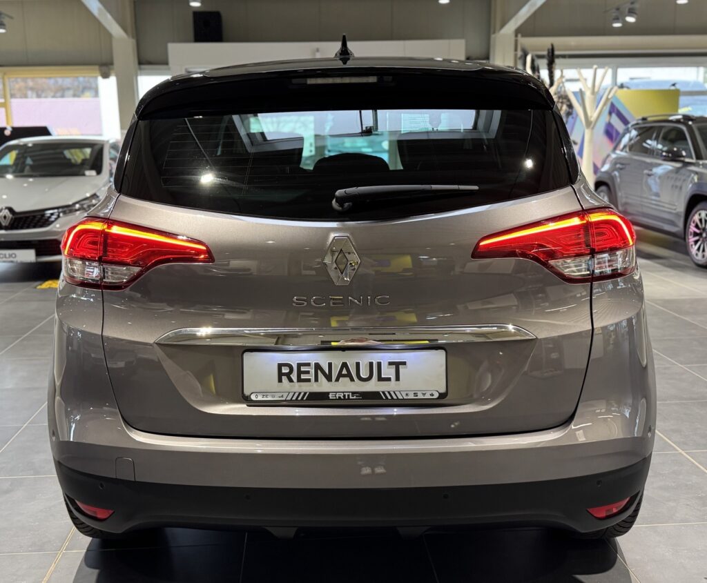 Renault Scenic Exposé-Bild 12