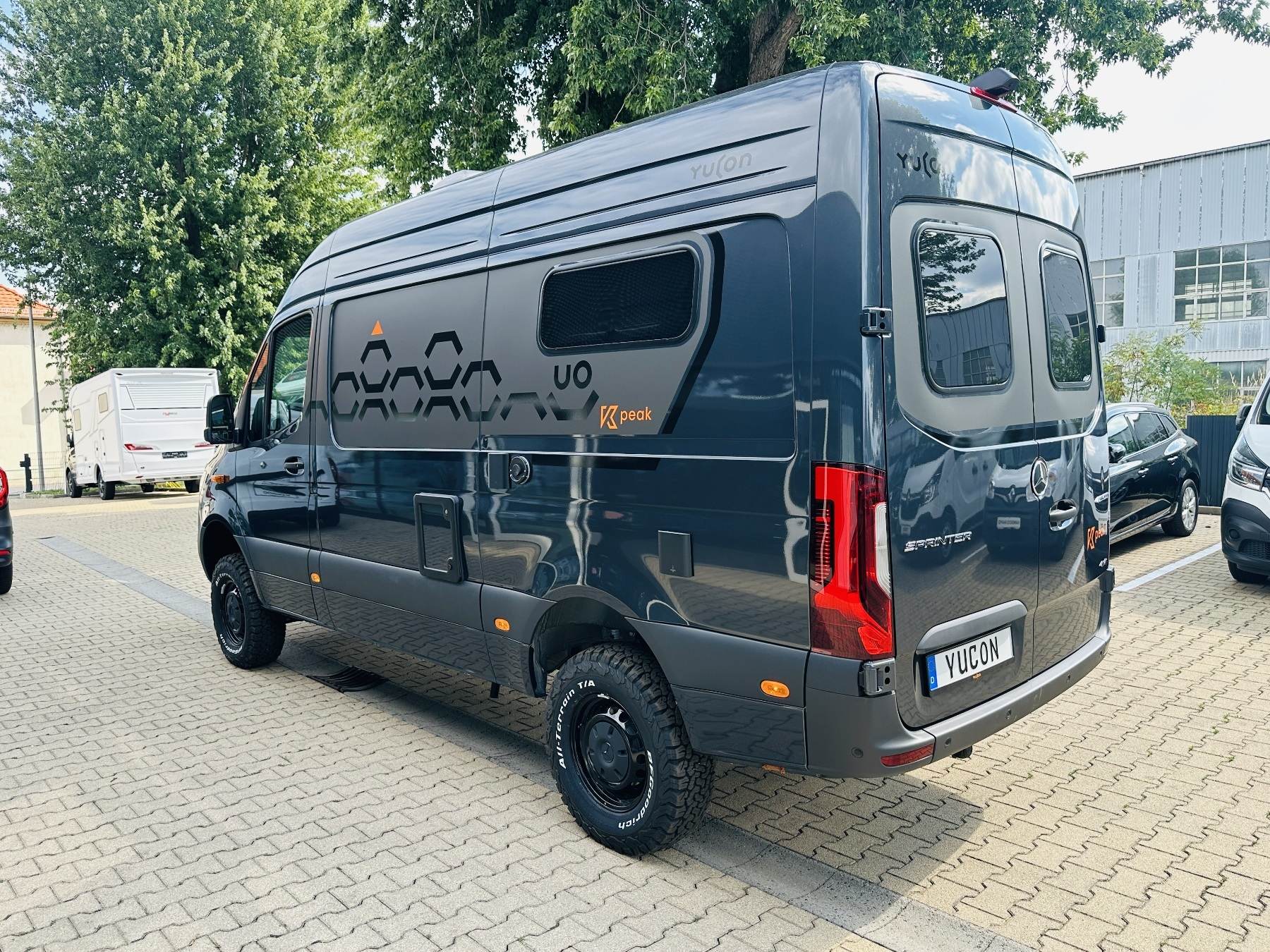 Frankia Yucon Exposé-Bild 3