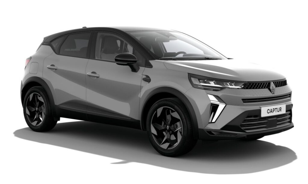 Renault Captur Exposé-Bild 1