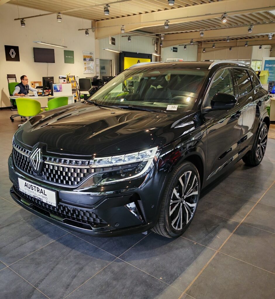 Renault Austral Exposé-Bild 1