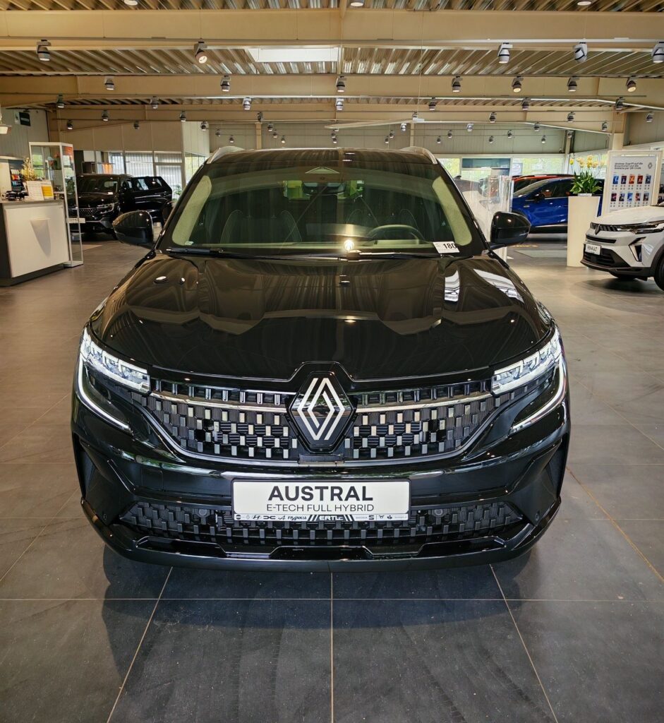 Renault Austral Exposé-Bild 2