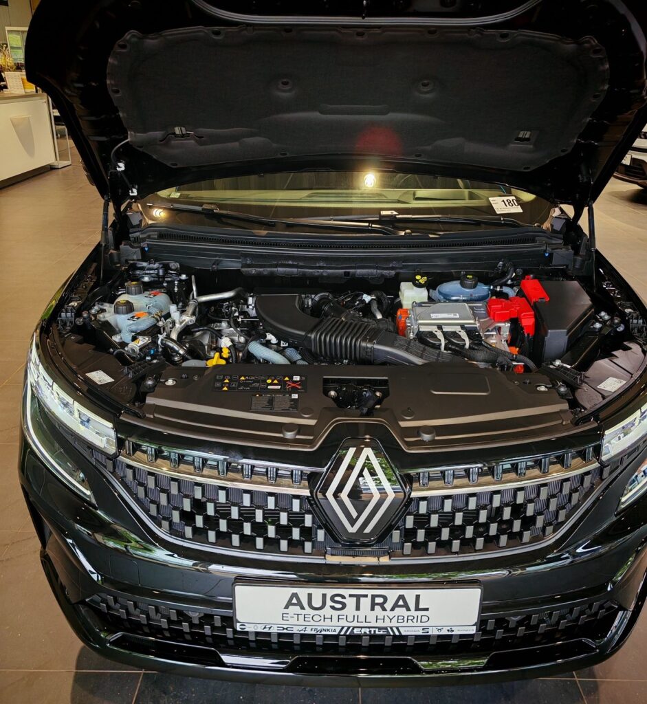 Renault Austral Exposé-Bild 3