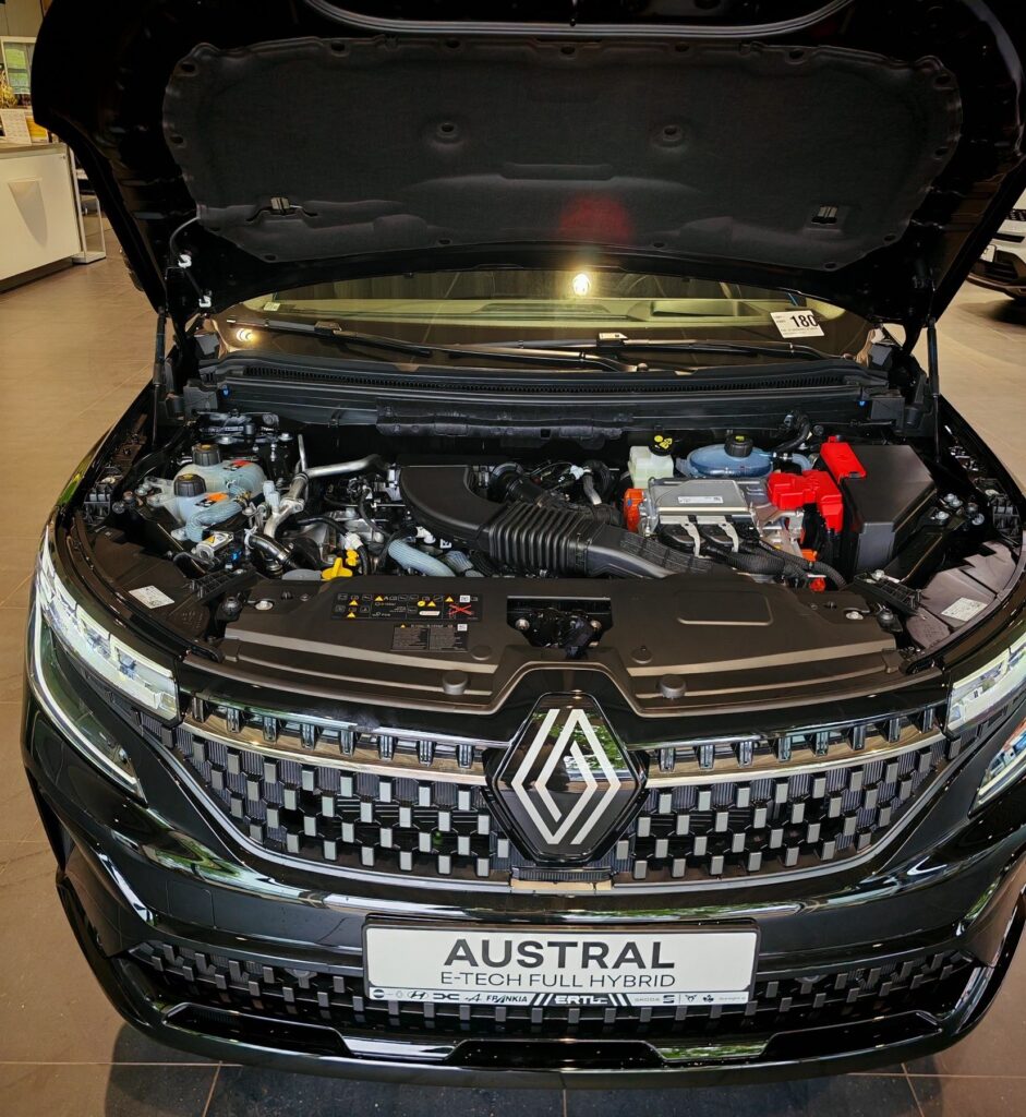 Renault Austral Exposé-Bild 4