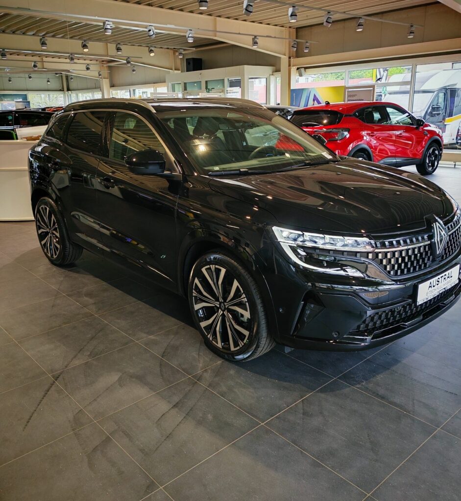 Renault Austral Exposé-Bild 5