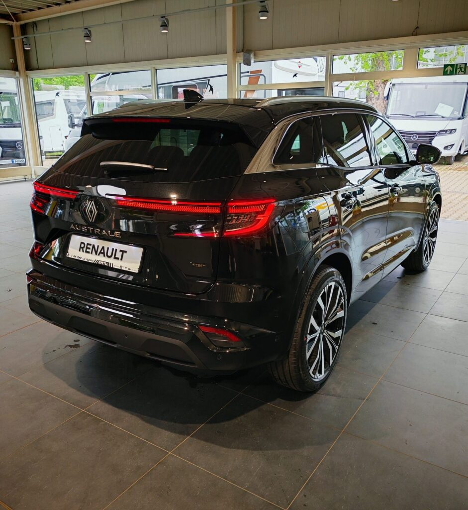 Renault Austral Exposé-Bild 11
