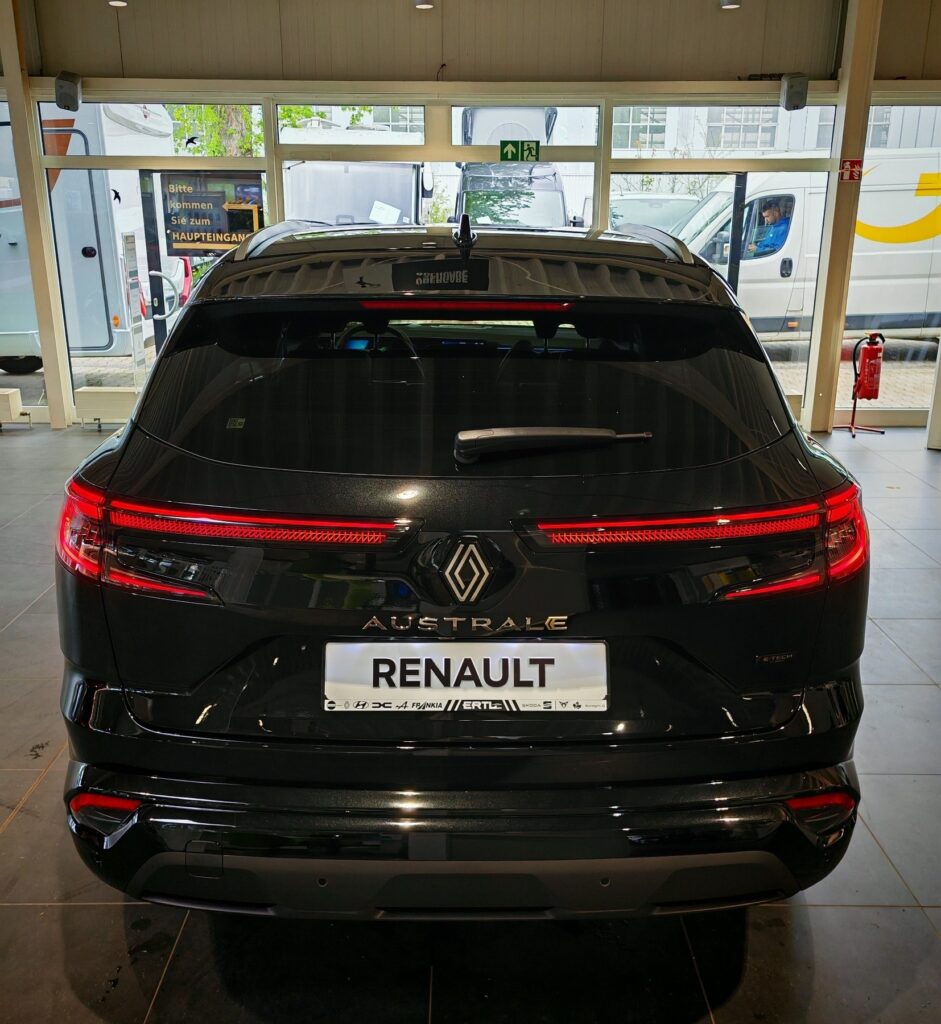 Renault Austral Exposé-Bild 12