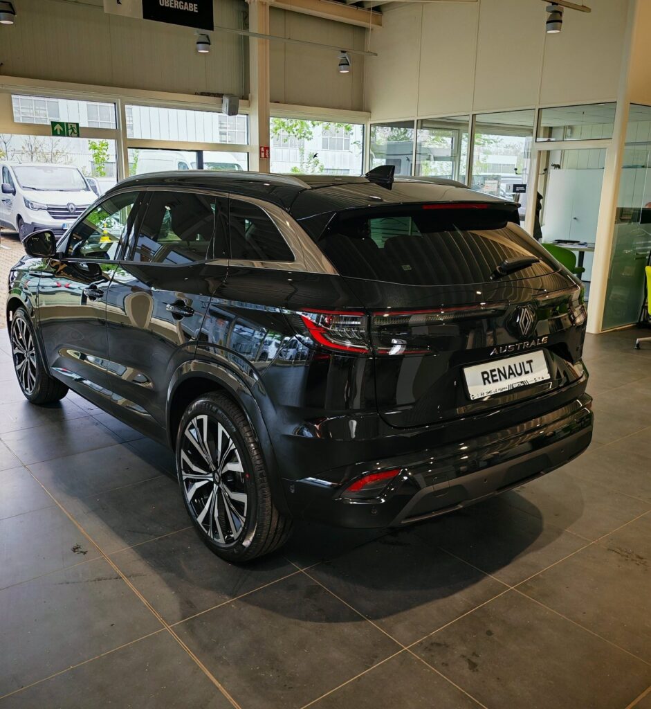 Renault Austral Exposé-Bild 14