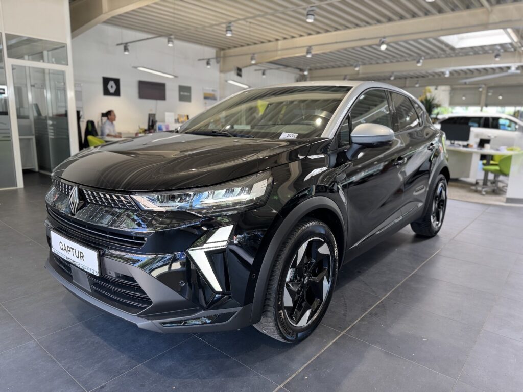 Renault Captur Exposé-Bild 1