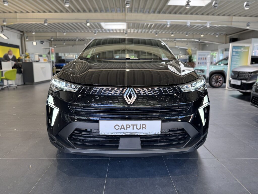 Renault Captur Exposé-Bild 2