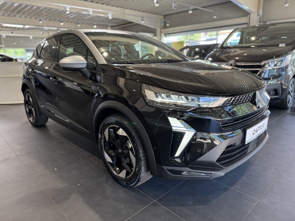 Renault Captur Exposé-Bild 3