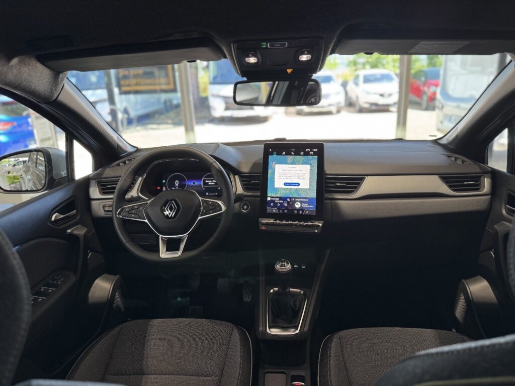 Renault Captur Exposé-Bild 10