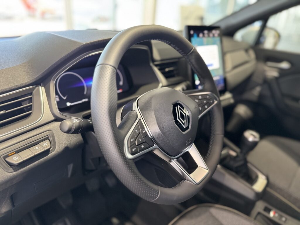 Renault Captur Exposé-Bild 24