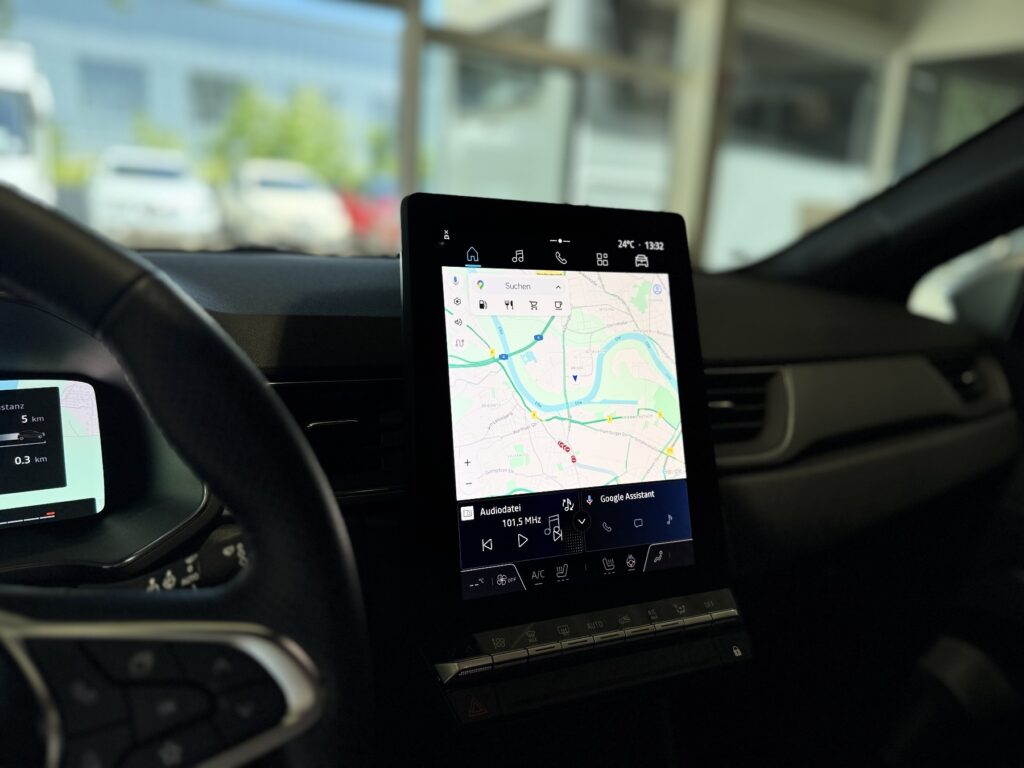 Renault Captur Exposé-Bild 29