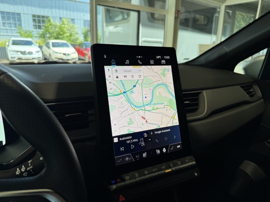 Renault Captur Exposé-Bild 30