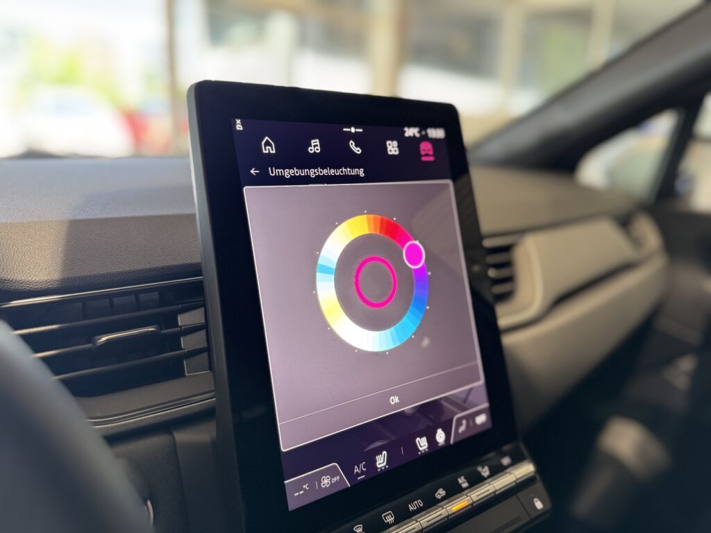 Renault Captur Exposé-Bild 31