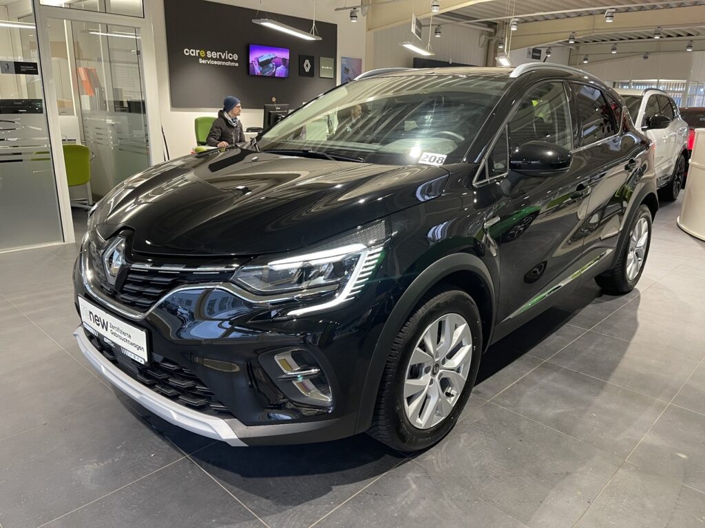 Renault Captur Exposé-Bild 1