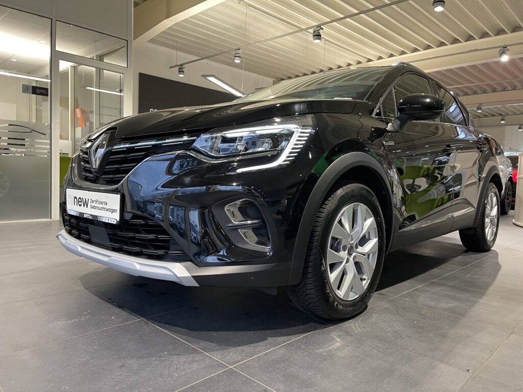 Renault Captur Exposé-Bild 2