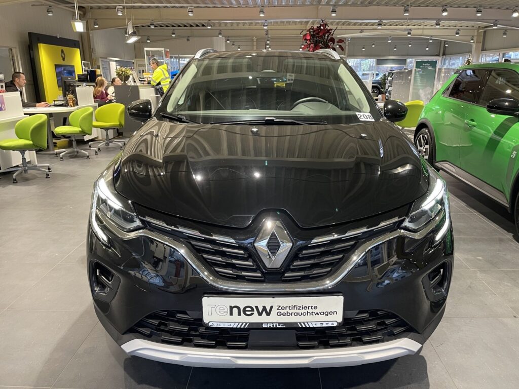 Renault Captur Exposé-Bild 3
