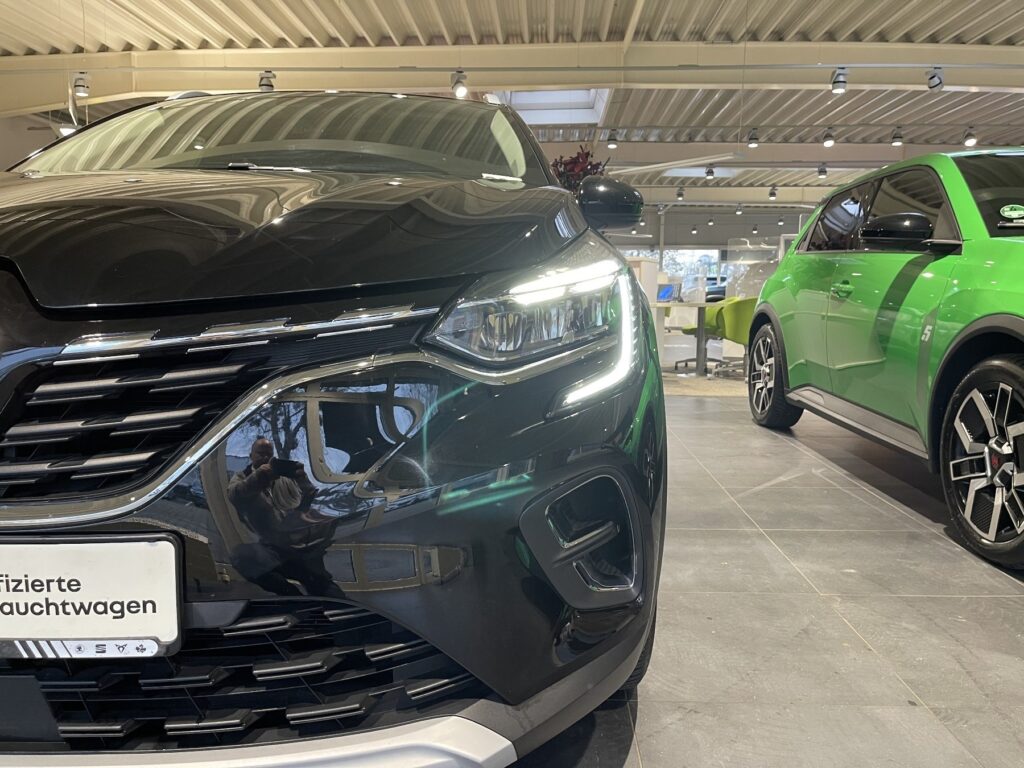 Renault Captur Exposé-Bild 4