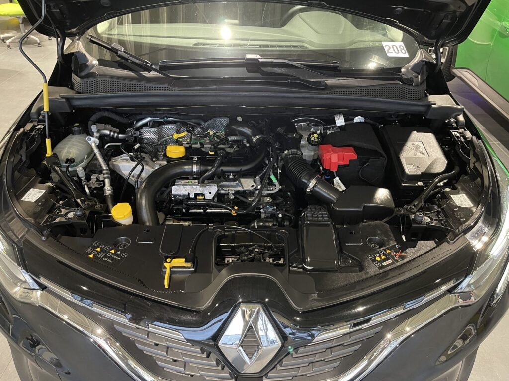 Renault Captur Exposé-Bild 8