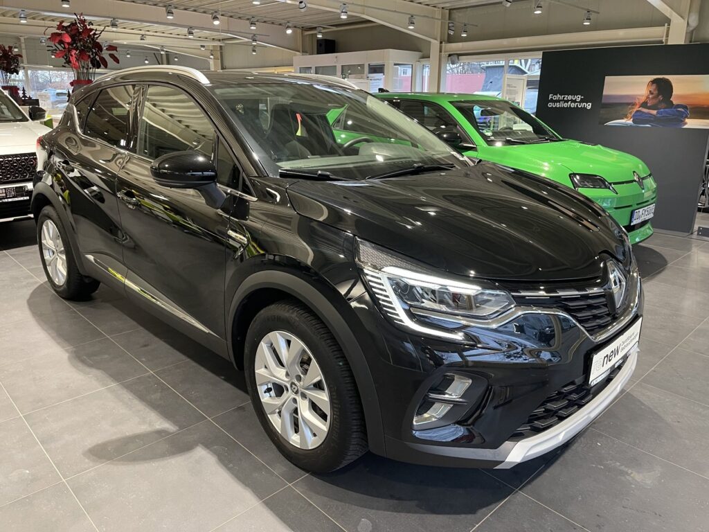 Renault Captur Exposé-Bild 9