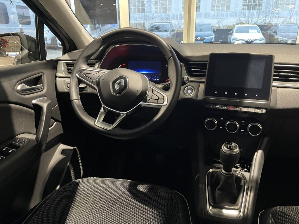 Renault Captur Exposé-Bild 15