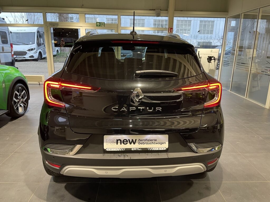 Renault Captur Exposé-Bild 20