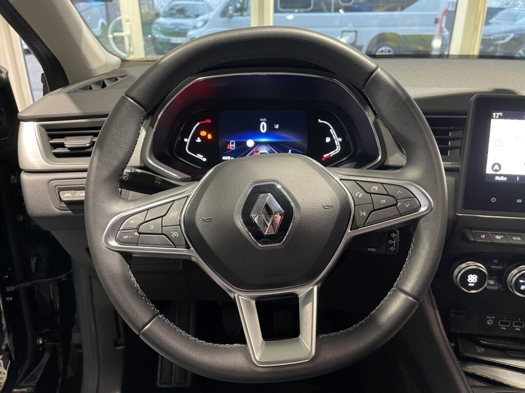 Renault Captur Exposé-Bild 33