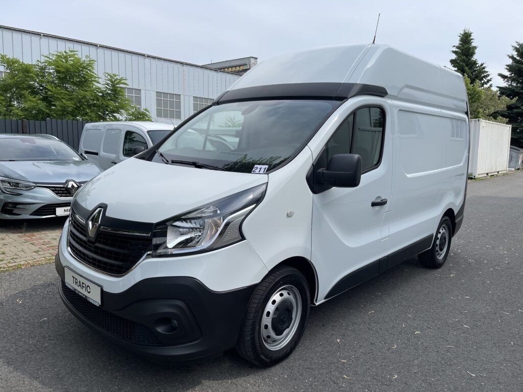 Renault Trafic Exposé-Bild 1