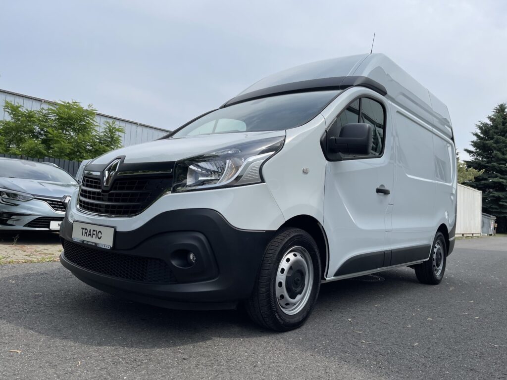 Renault Trafic Exposé-Bild 2