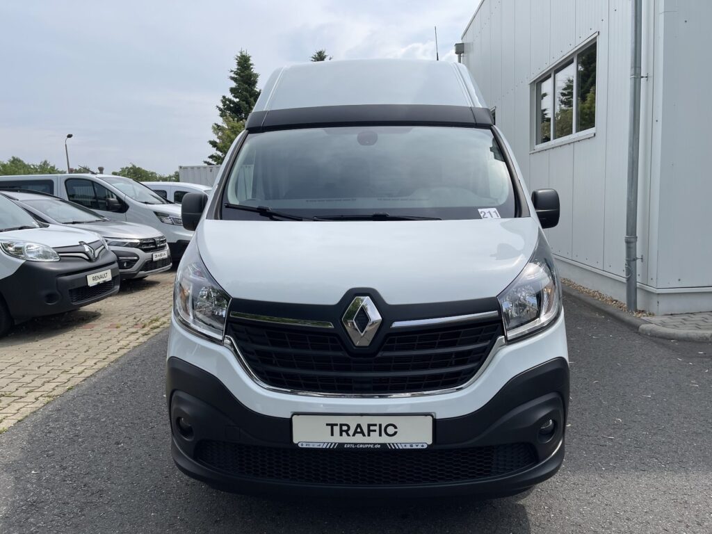 Renault Trafic Exposé-Bild 3