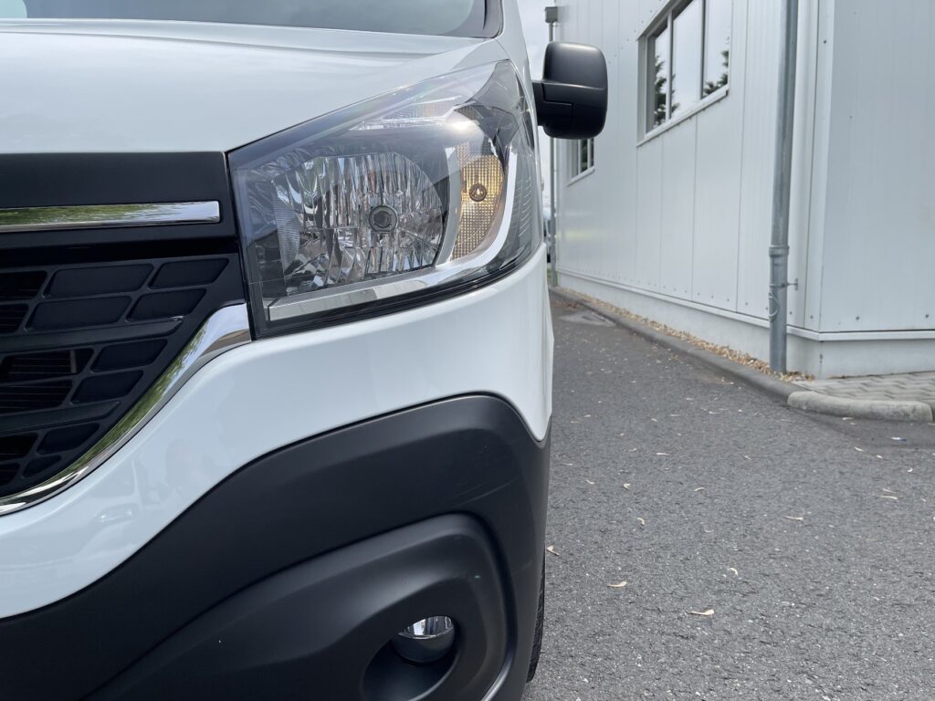 Renault Trafic Exposé-Bild 4