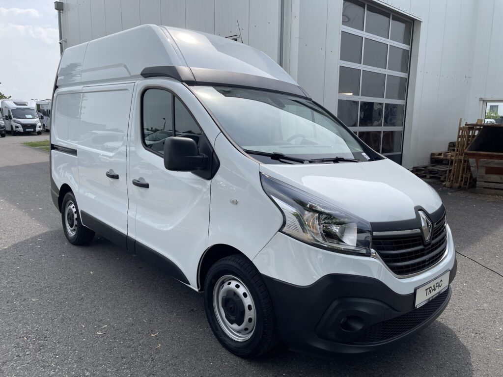 Renault Trafic Exposé-Bild 7