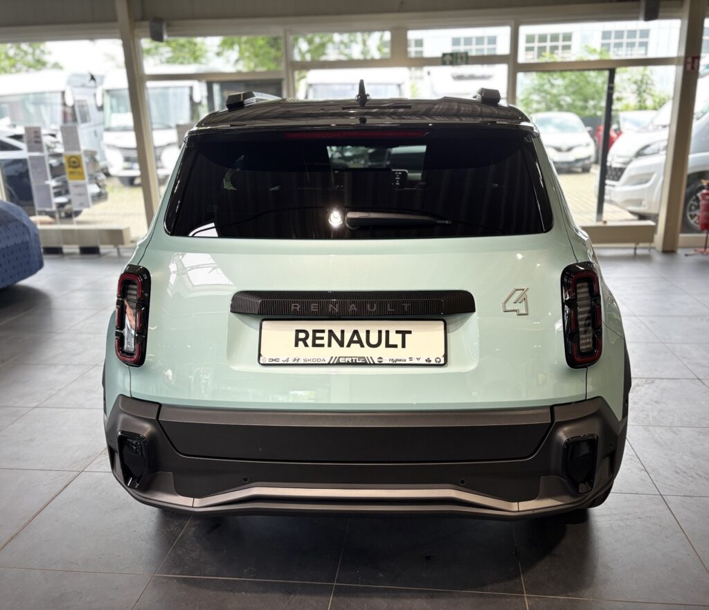 Renault R 4 Exposé-Bild 15