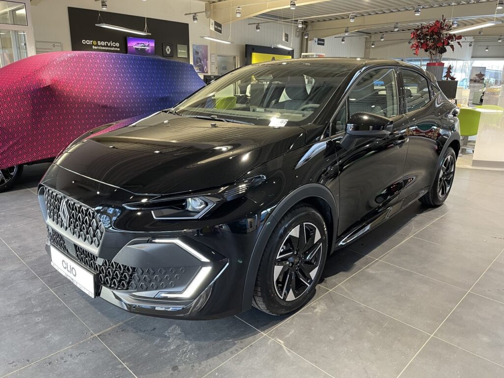 Renault Clio Exposé-Bild 1