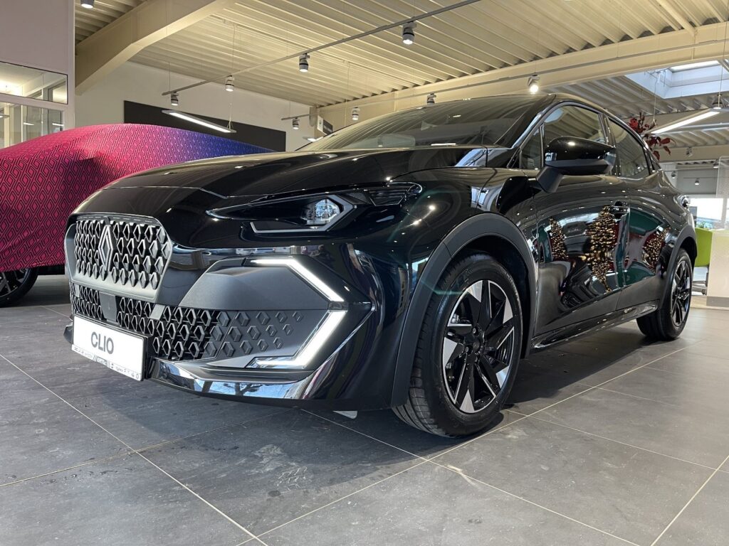 Renault Clio Exposé-Bild 2