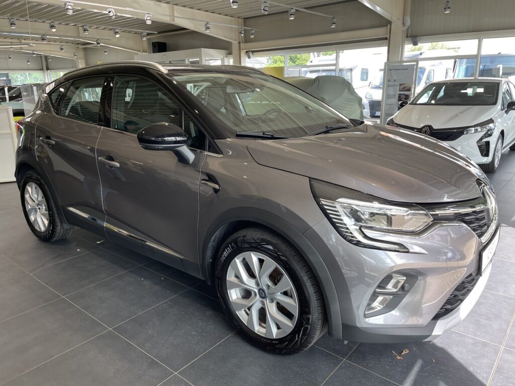 Renault Captur Exposé-Bild 9
