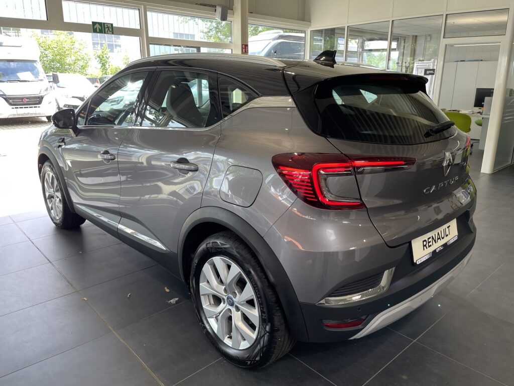Renault Captur Exposé-Bild 29