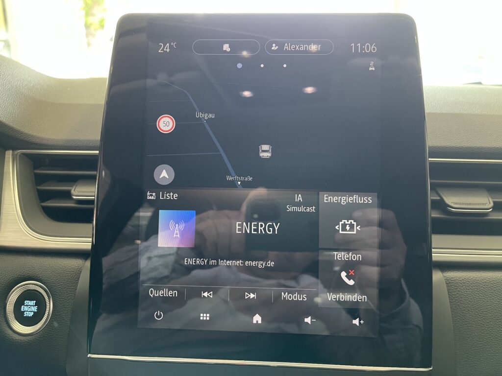 Renault Captur Exposé-Bild 39