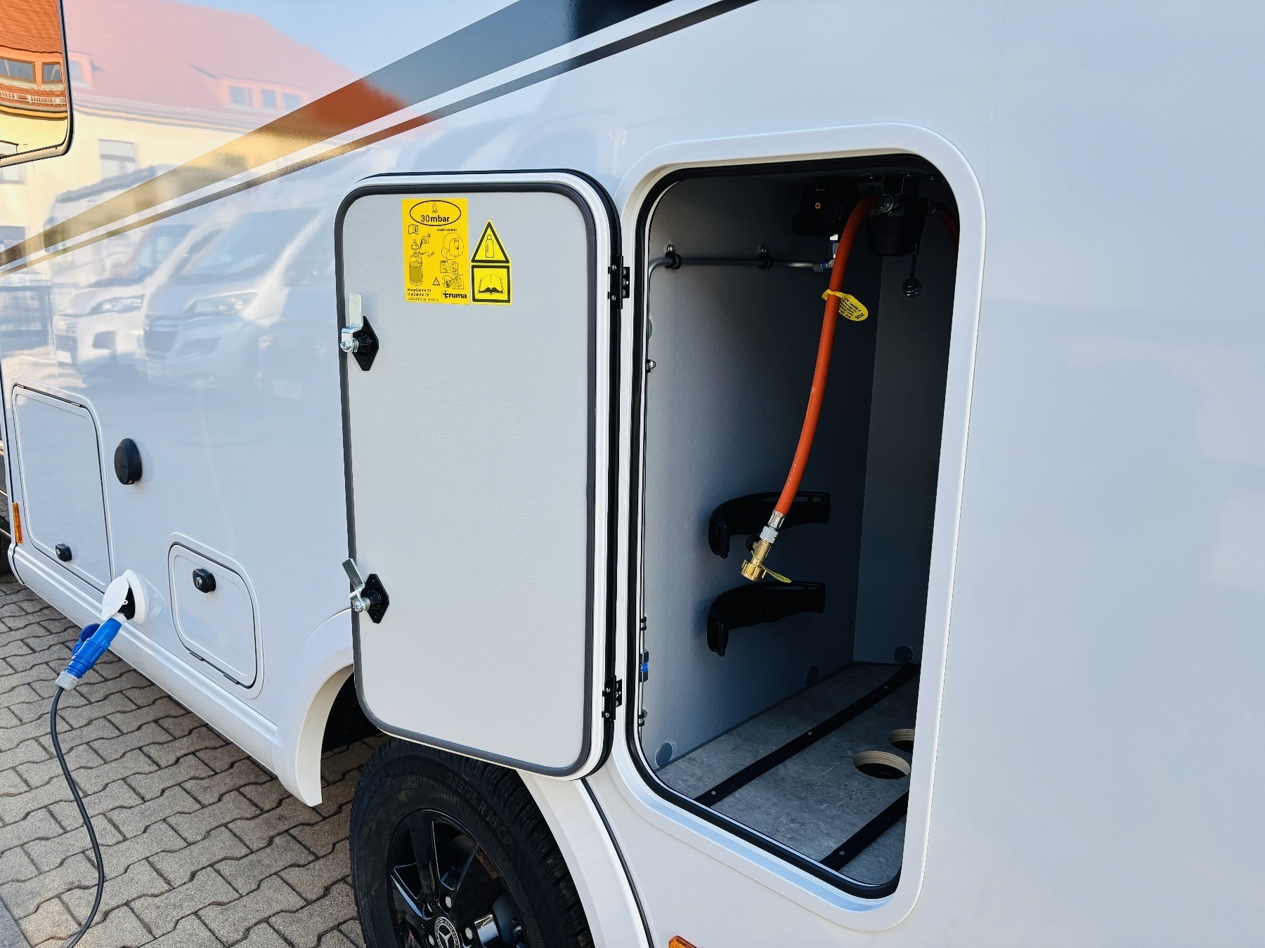 Frankia M-Line NEO Exposé-Bild 4