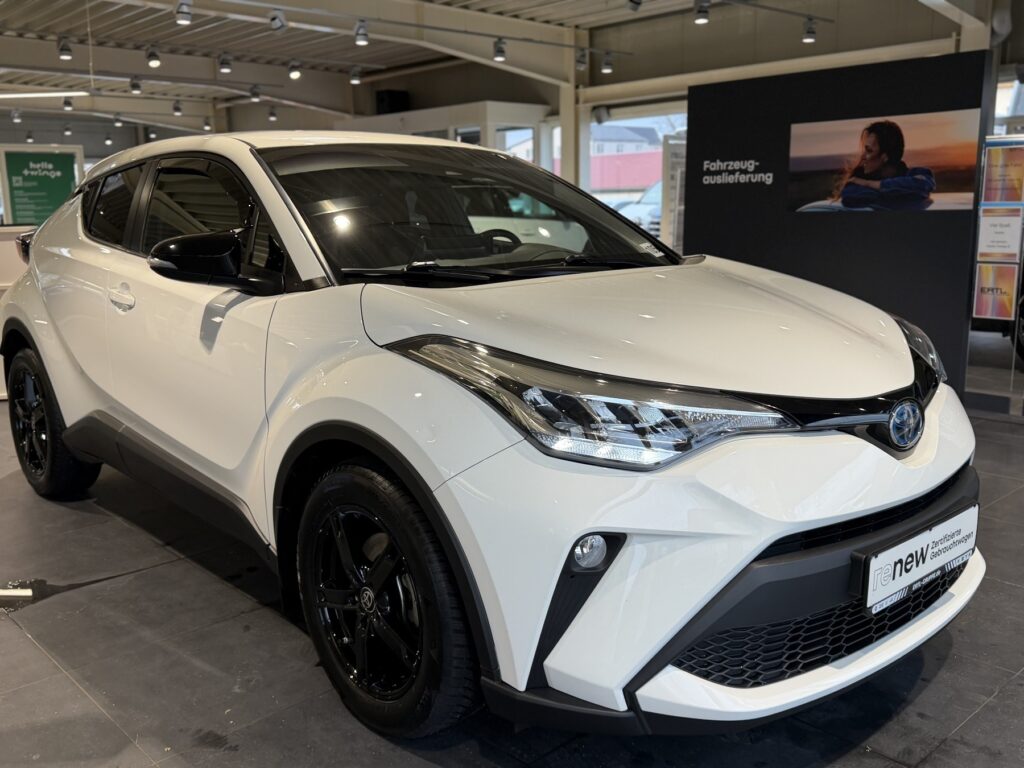 Toyota C-HR Exposé-Bild 5