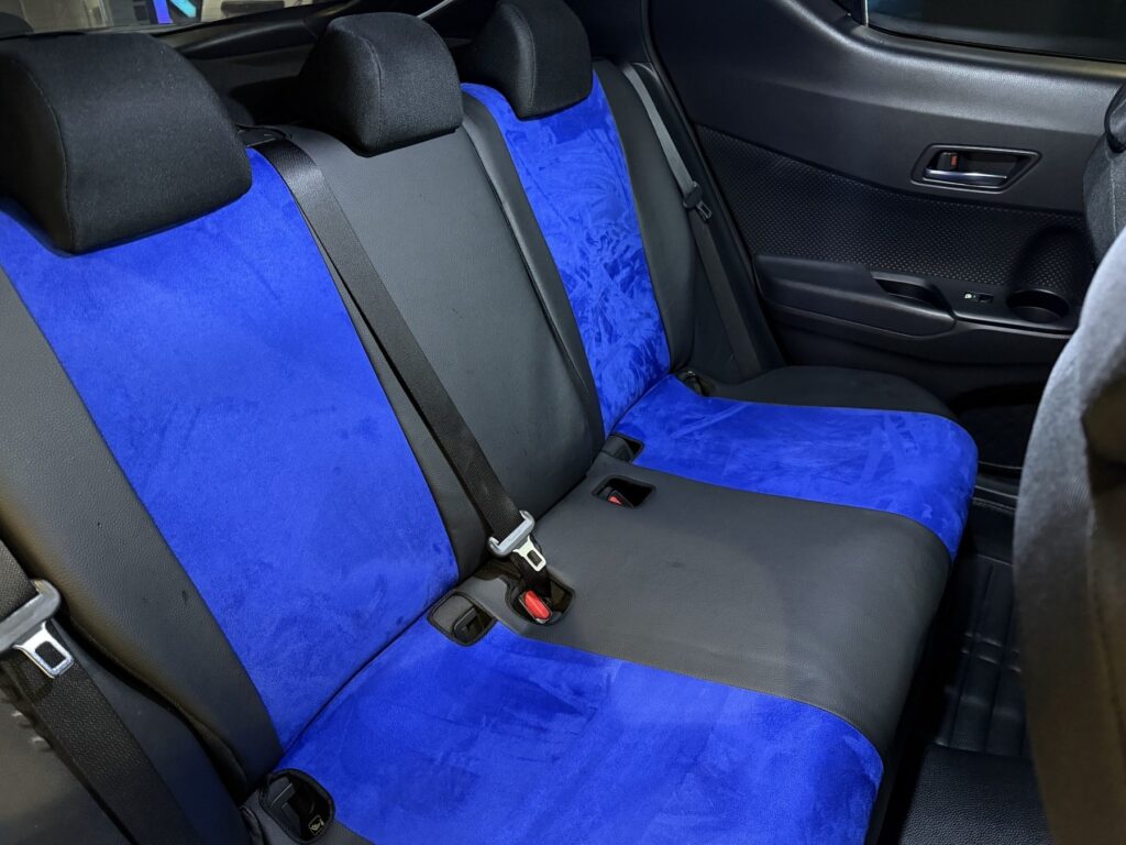 Toyota C-HR Exposé-Bild 7