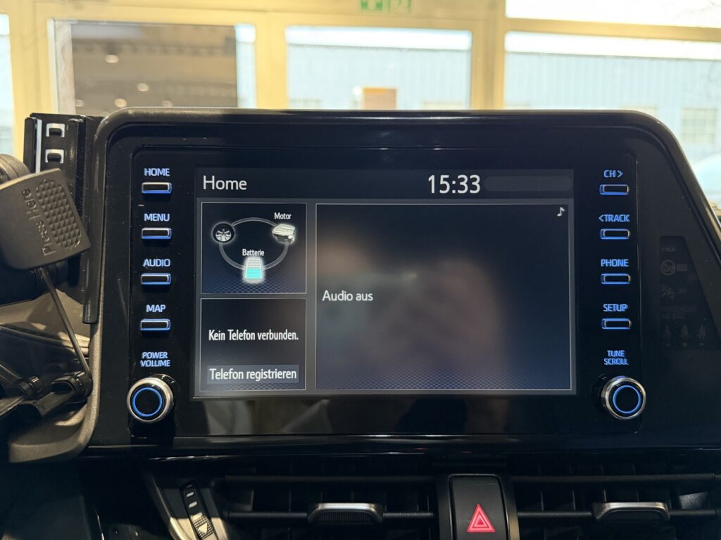 Toyota C-HR Exposé-Bild 26