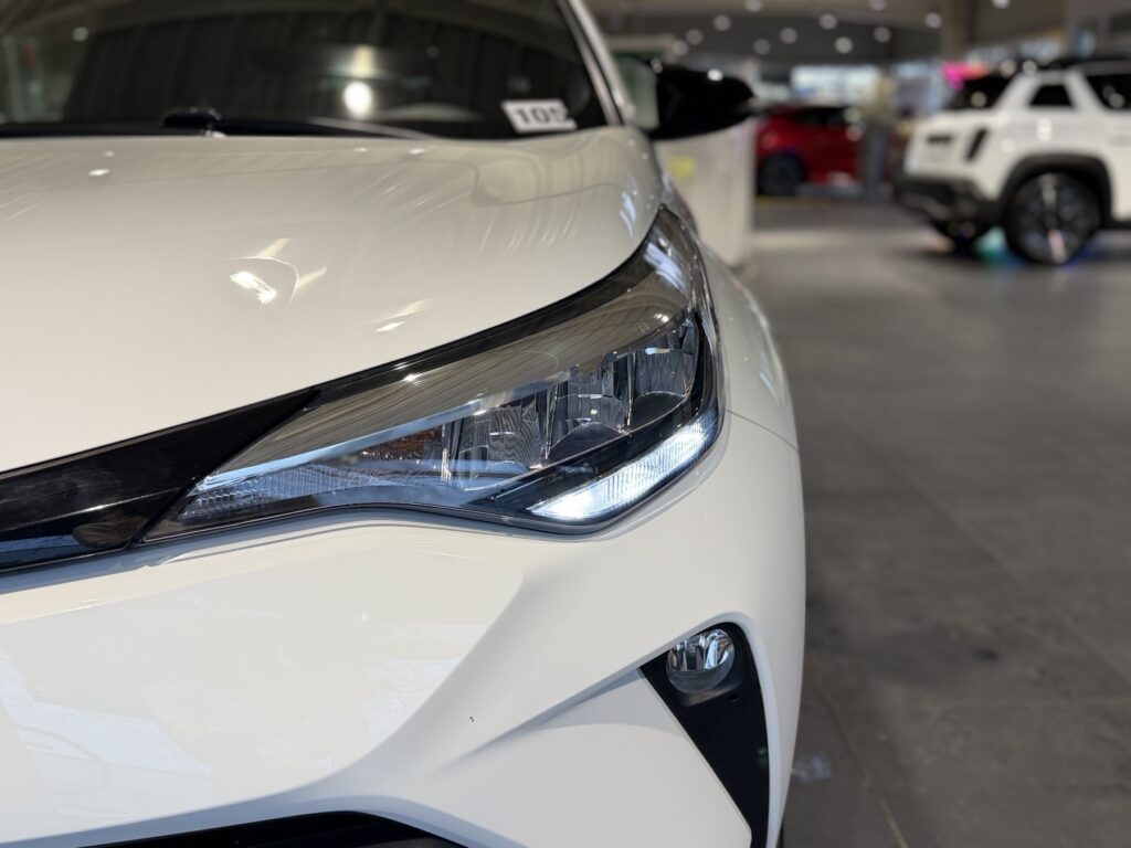 Toyota C-HR Exposé-Bild 39
