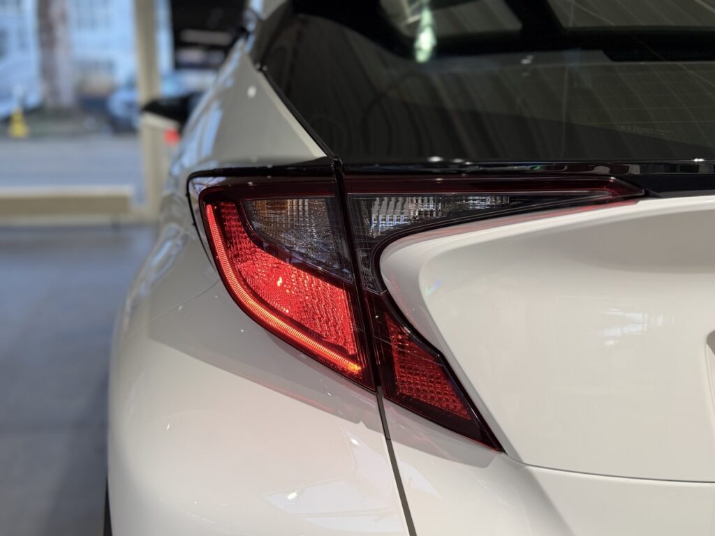 Toyota C-HR Exposé-Bild 45