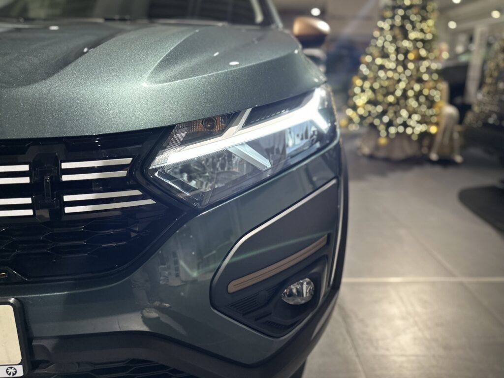 Dacia Jogger Exposé-Bild 3