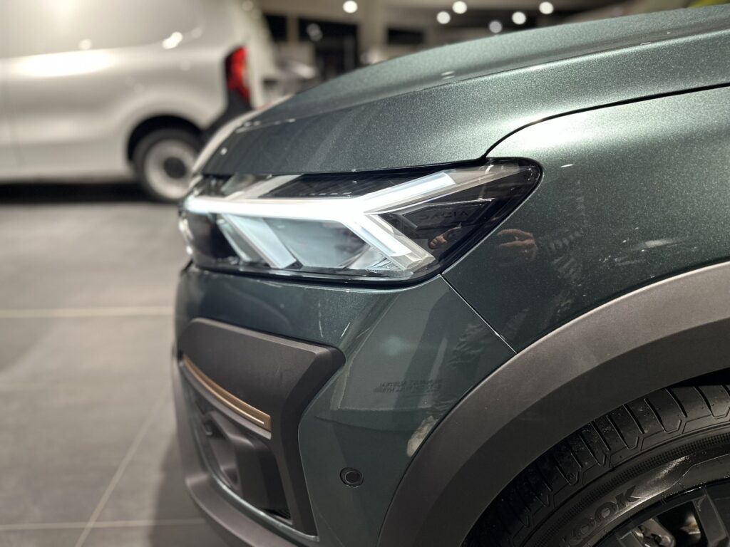 Dacia Jogger Exposé-Bild 4