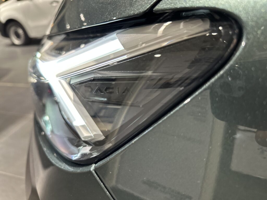 Dacia Jogger Exposé-Bild 5